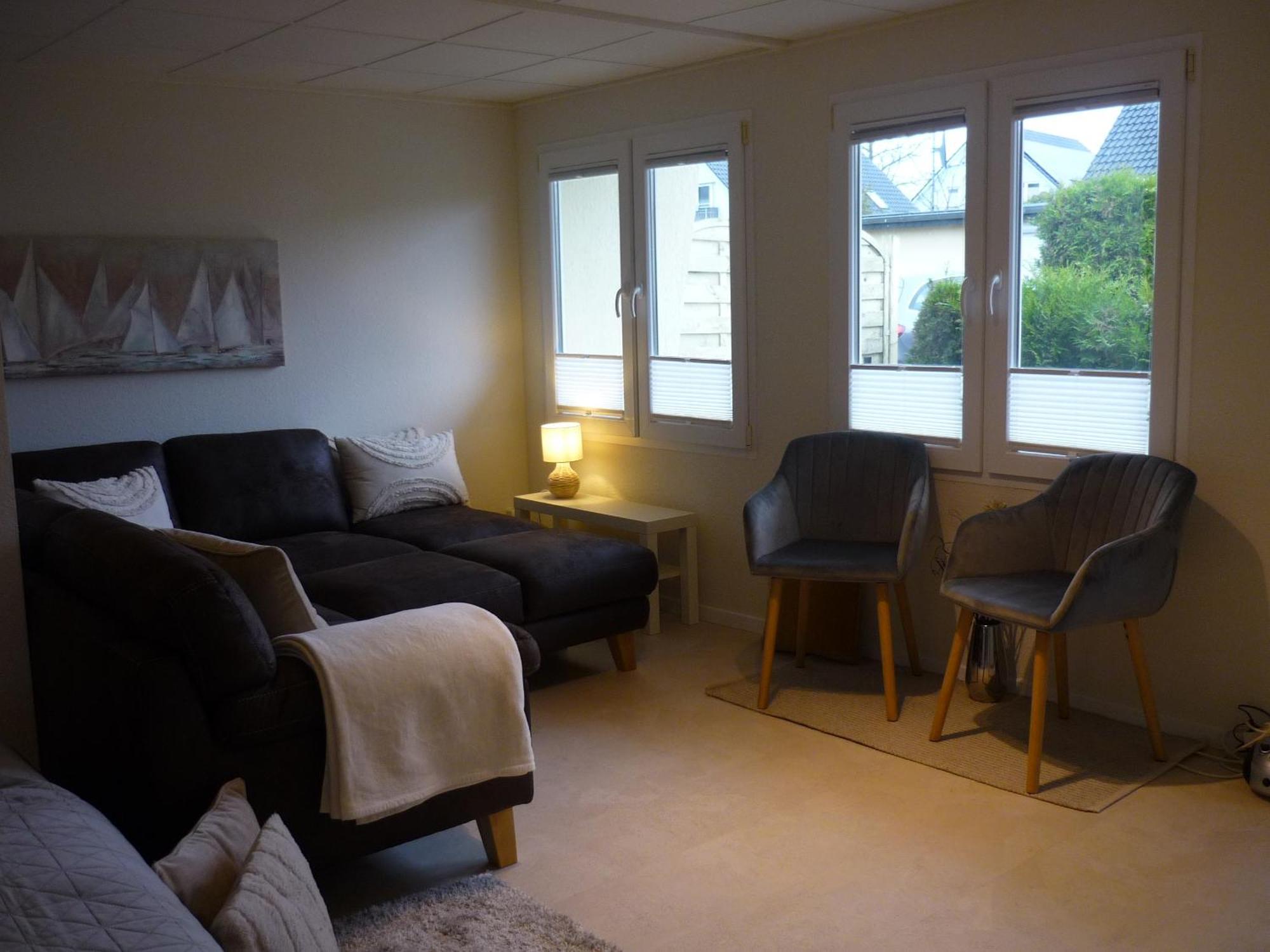 Bungalow Oase Der Ruhe Lobbe Exteriör bild
