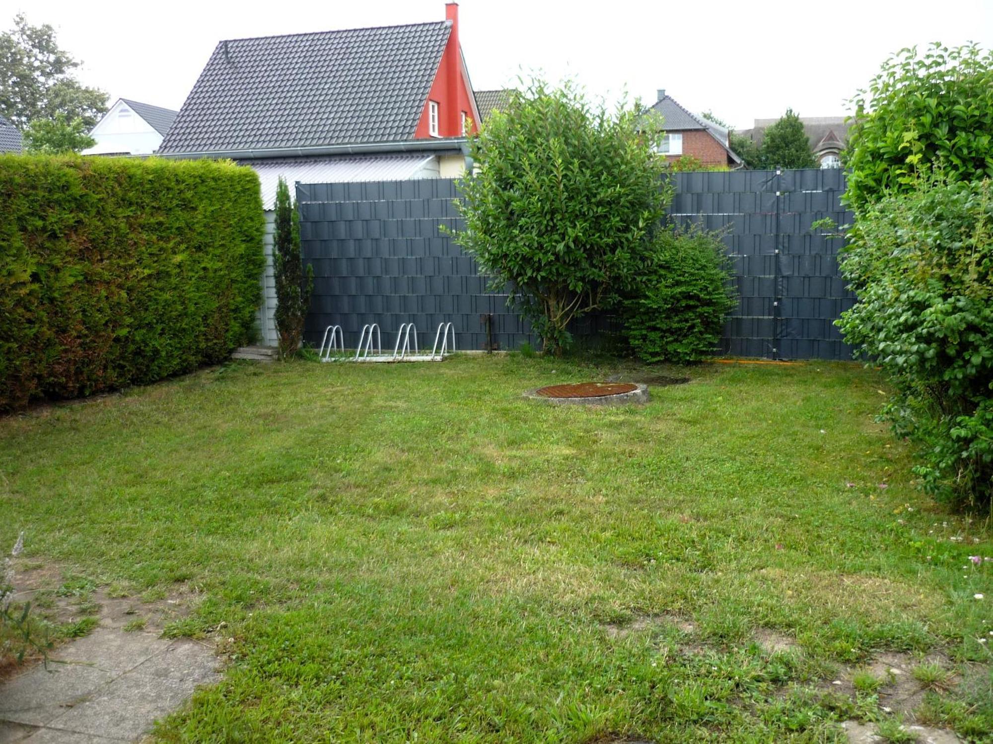 Bungalow Oase Der Ruhe Lobbe Exteriör bild